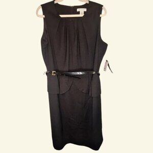 Liz Claiborne Sheath Dress Sz 18 NWT